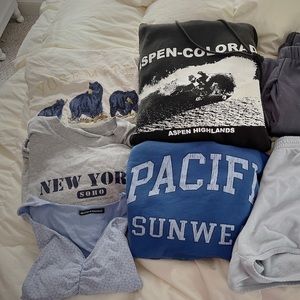 Brandy Melville collection!🤎